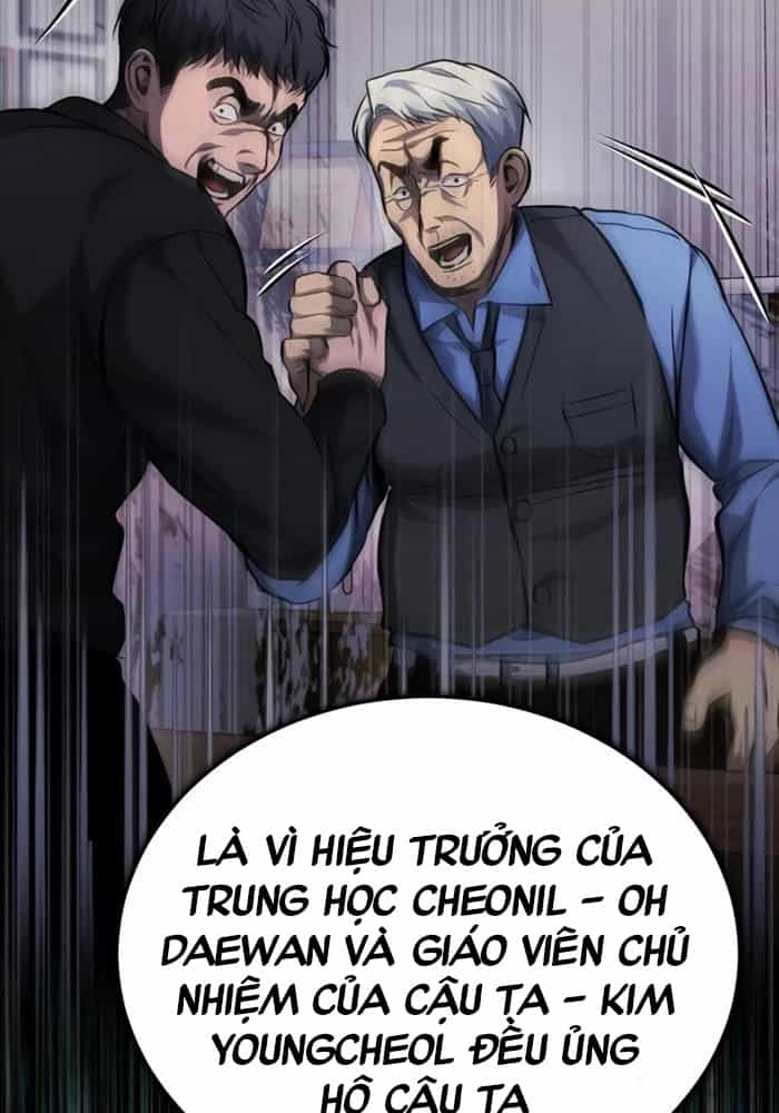 Ác Quỷ Trở Lại Học Đường - Chương 55 - ảnh 8