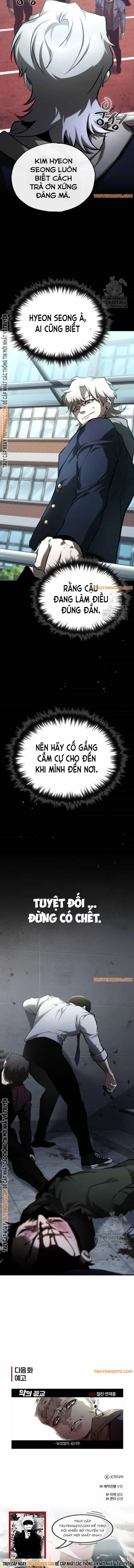 Ác Quỷ Trở Lại Học Đường - Chương 68 - ảnh 14