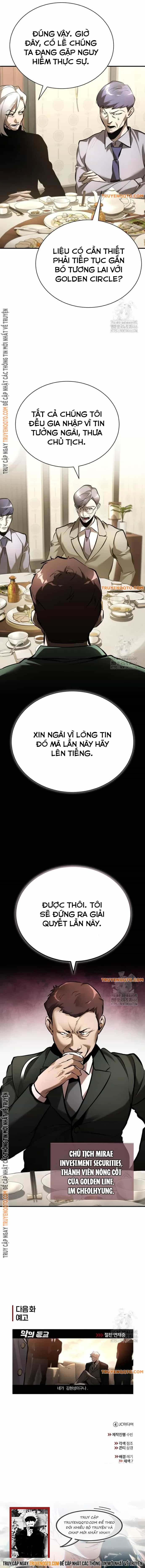 Ác Quỷ Trở Lại Học Đường - Chương 70 - ảnh 15