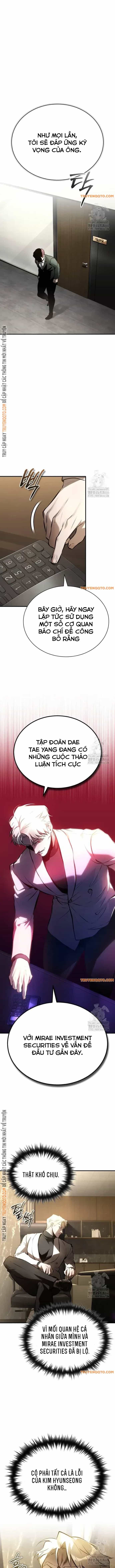Ác Quỷ Trở Lại Học Đường - Chương 71 - ảnh 4