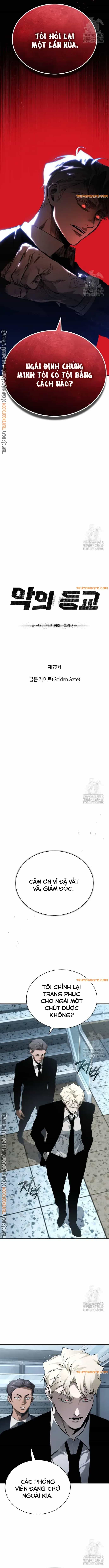 Ác Quỷ Trở Lại Học Đường - Chương 79 - ảnh 5