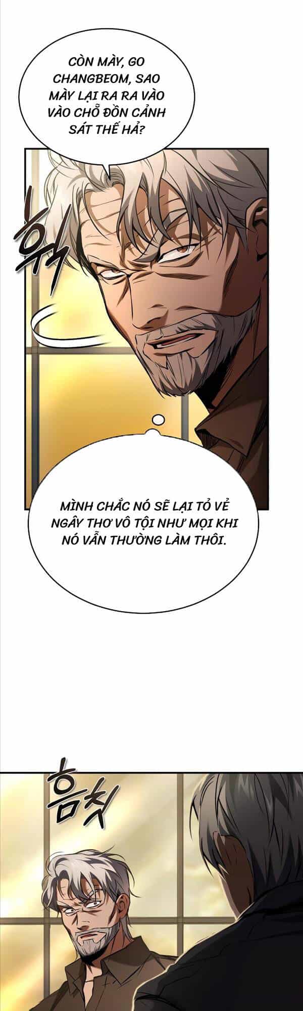 Ác Quỷ Trở Lại Học Đường - Chương 8 - ảnh 15
