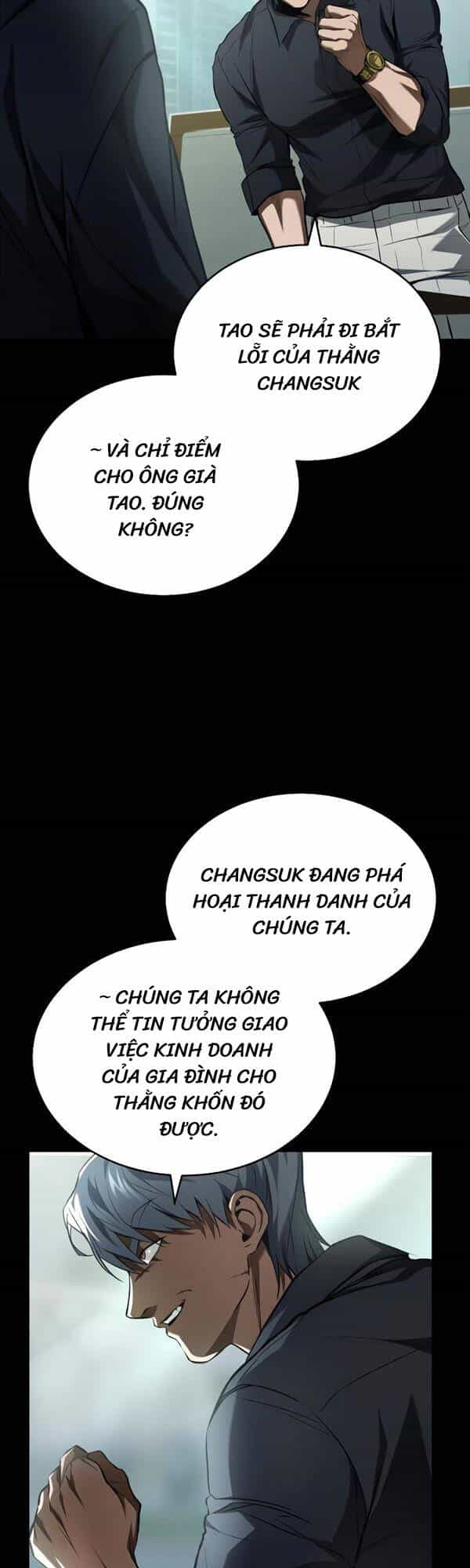 Ác Quỷ Trở Lại Học Đường - Chương 8 - ảnh 17