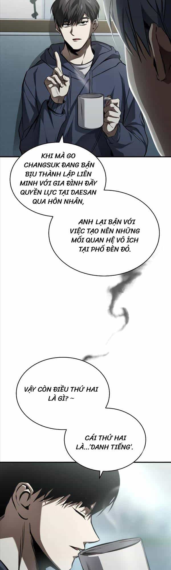 Ác Quỷ Trở Lại Học Đường - Chương 8 - ảnh 2