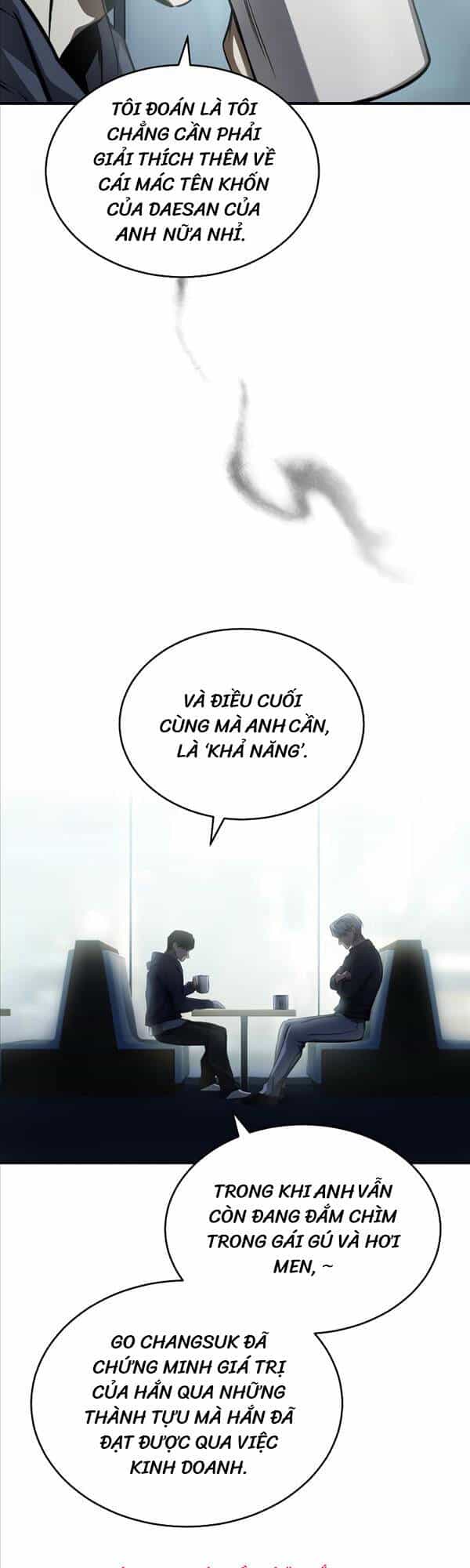 Ác Quỷ Trở Lại Học Đường - Chương 8 - ảnh 3