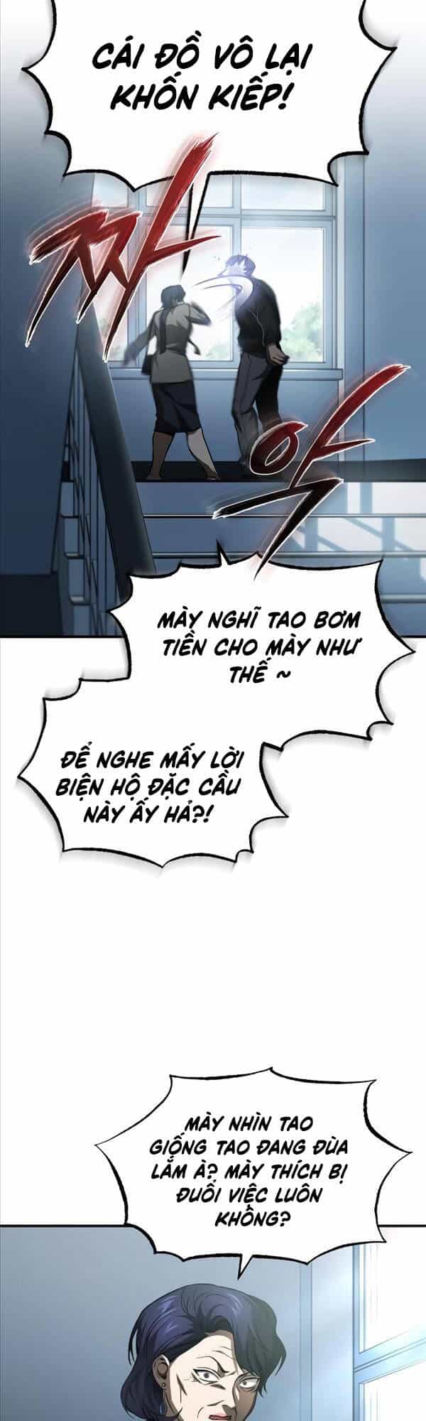 Ác Quỷ Trở Lại Học Đường - Chương 8 - ảnh 48