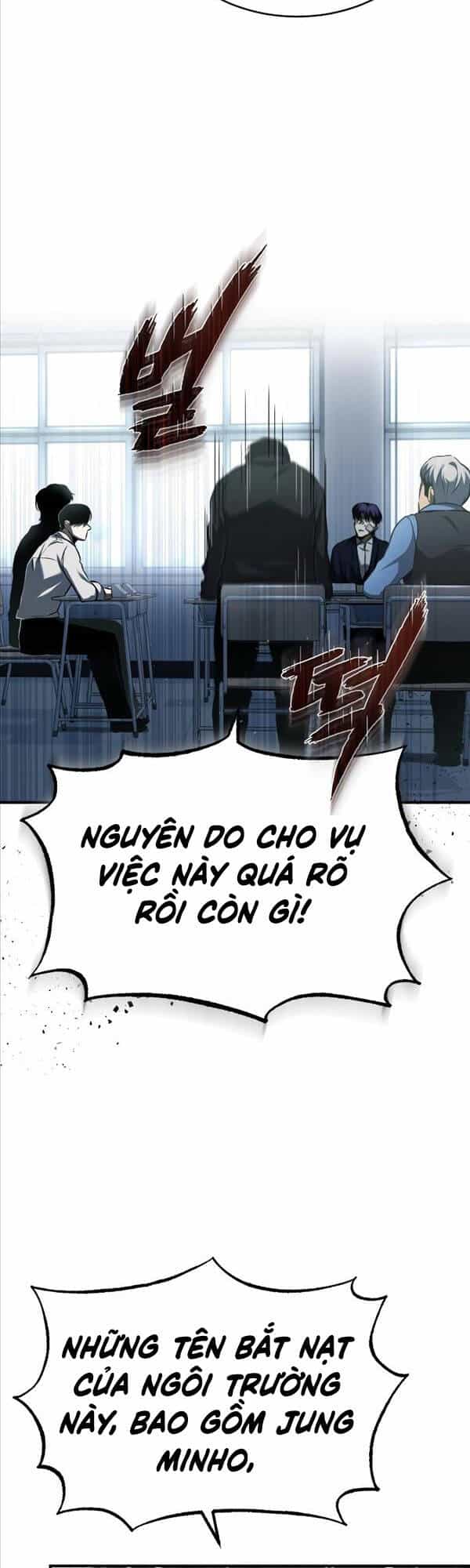 Ác Quỷ Trở Lại Học Đường - Chương 8 - ảnh 60
