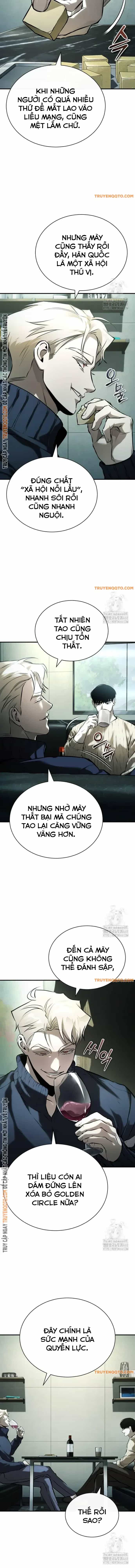 Ác Quỷ Trở Lại Học Đường - Chương 80 - ảnh 9