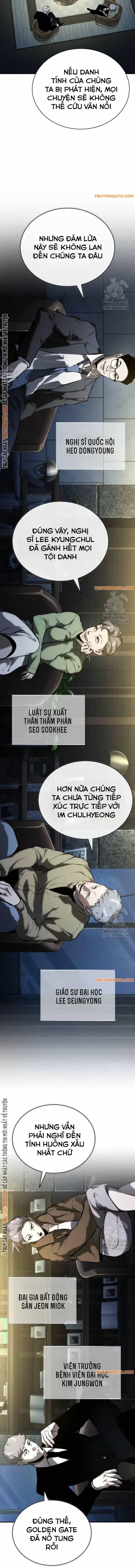 Ác Quỷ Trở Lại Học Đường - Chương 81 - ảnh 3
