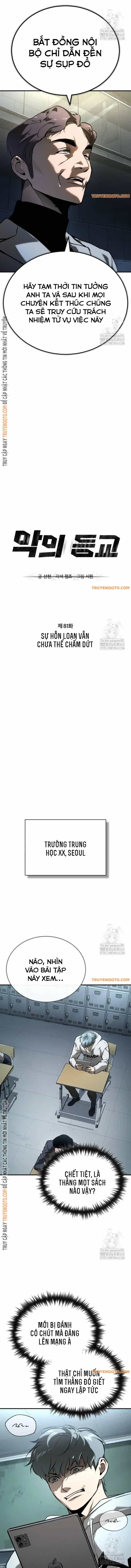 Ác Quỷ Trở Lại Học Đường - Chương 81 - ảnh 5