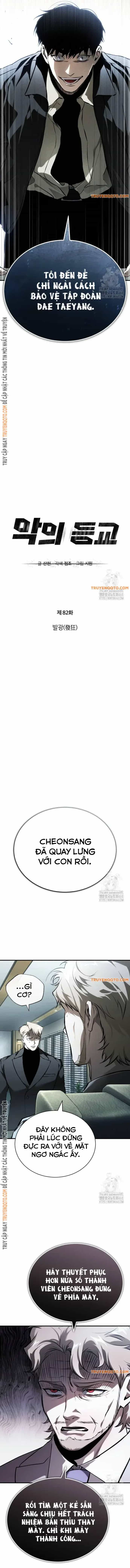 Ác Quỷ Trở Lại Học Đường - Chương 82 - ảnh 7