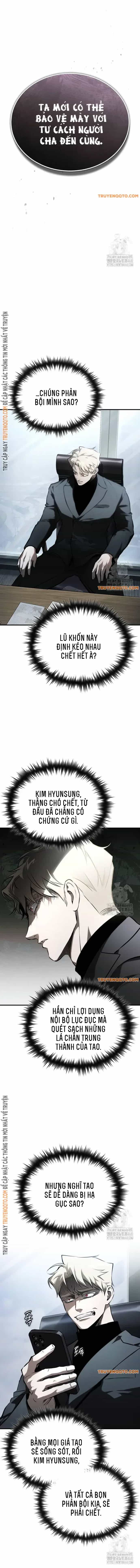 Ác Quỷ Trở Lại Học Đường - Chương 82 - ảnh 8