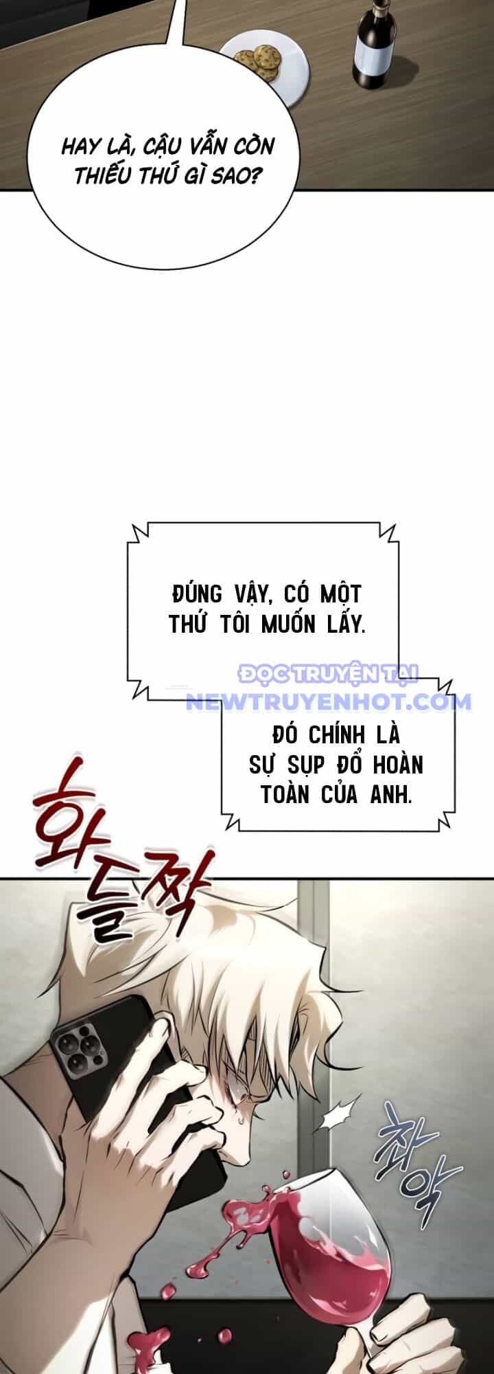 Ác Quỷ Trở Lại Học Đường - Chương 83 - ảnh 82