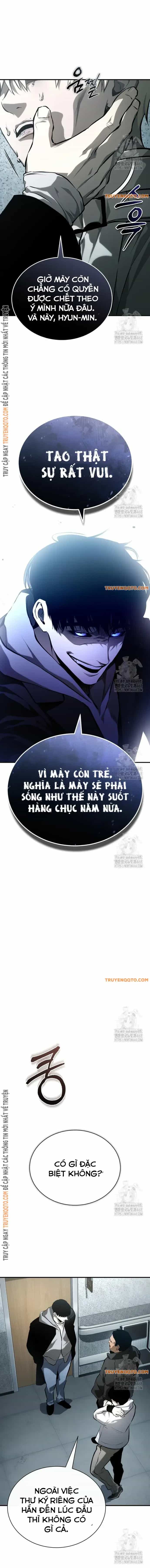 Ác Quỷ Trở Lại Học Đường - Chương 84 - ảnh 19