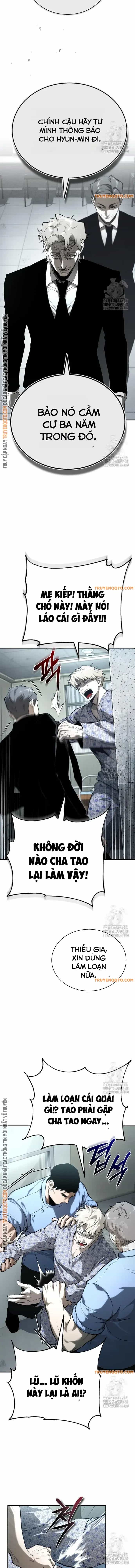 Ác Quỷ Trở Lại Học Đường - Chương 84 - ảnh 6