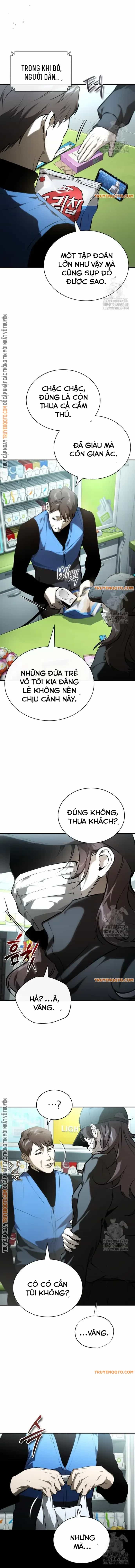 Ác Quỷ Trở Lại Học Đường - Chương 85 - ảnh 12