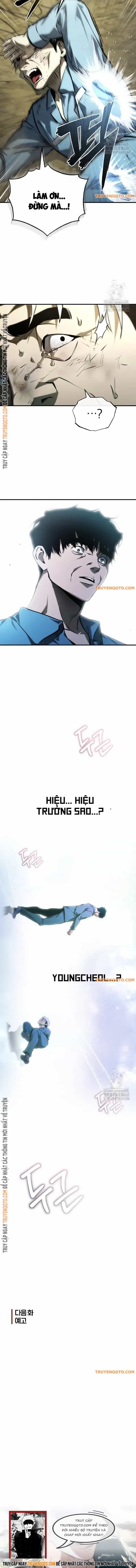 Ác Quỷ Trở Lại Học Đường - Chương 85 - ảnh 23
