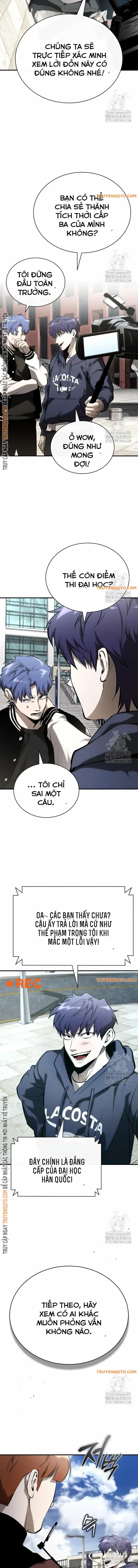 Ác Quỷ Trở Lại Học Đường - Chương 86 - ảnh 15