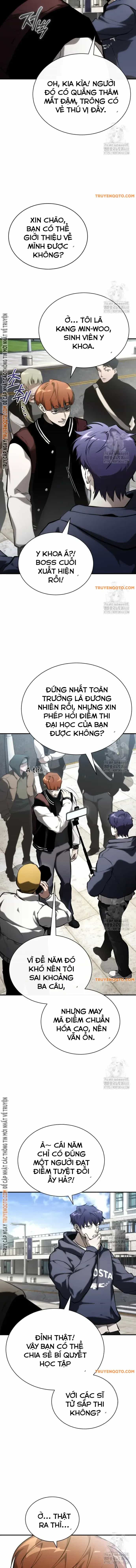 Ác Quỷ Trở Lại Học Đường - Chương 86 - ảnh 16