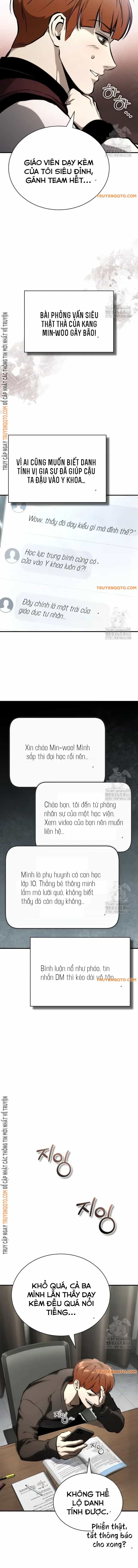 Ác Quỷ Trở Lại Học Đường - Chương 86 - ảnh 17
