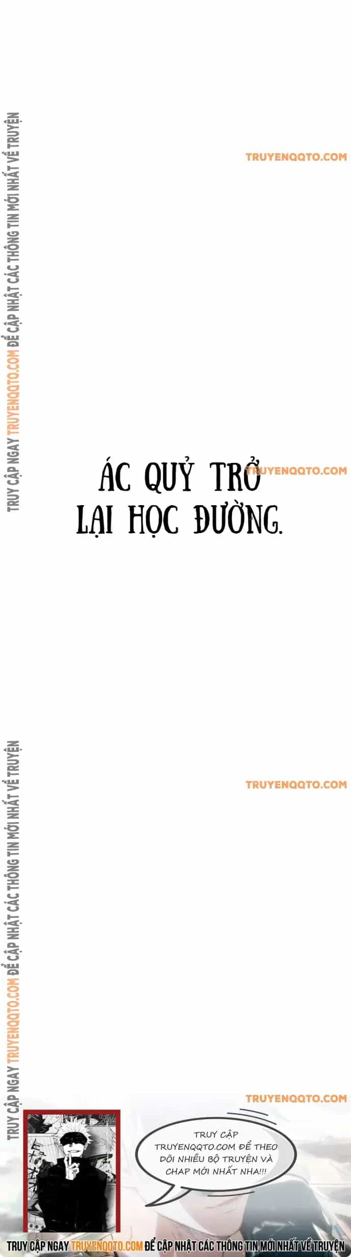 Ác Quỷ Trở Lại Học Đường - Chương 86 - ảnh 22