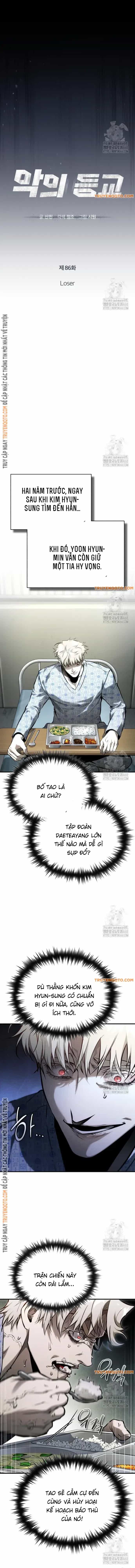 Ác Quỷ Trở Lại Học Đường - Chương 86 - ảnh 4