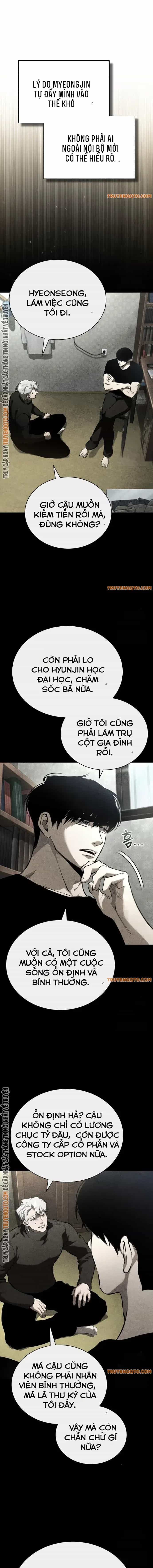 Ác Quỷ Trở Lại Học Đường - Chương 87 - ảnh 12