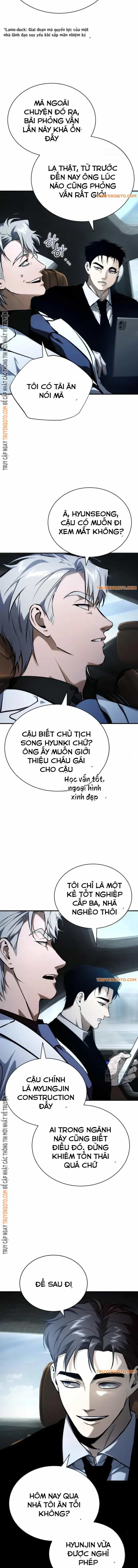 Ác Quỷ Trở Lại Học Đường - Chương 87 - ảnh 17