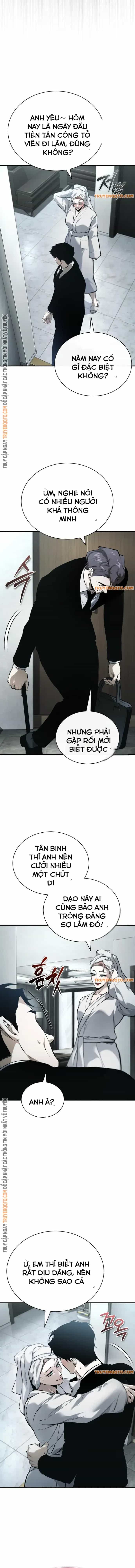 Ác Quỷ Trở Lại Học Đường - Chương 87 - ảnh 21