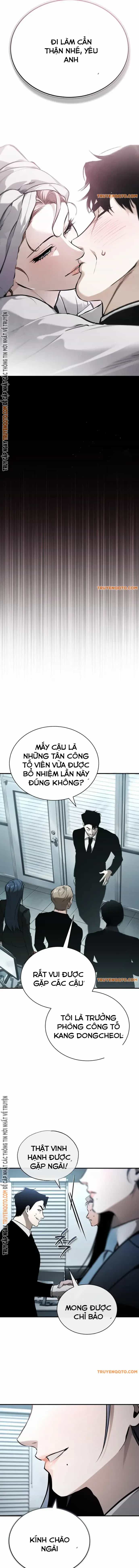Ác Quỷ Trở Lại Học Đường - Chương 87 - ảnh 22