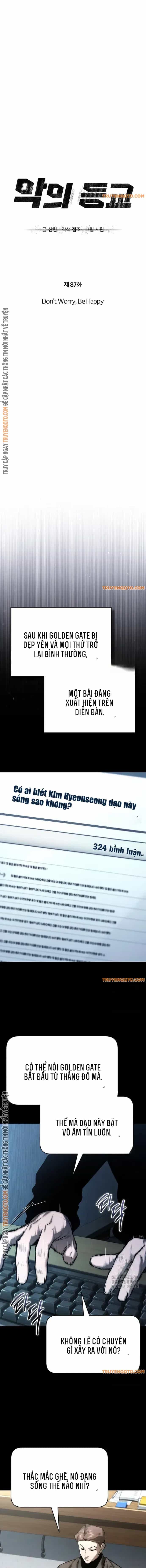 Ác Quỷ Trở Lại Học Đường - Chương 87 - ảnh 6