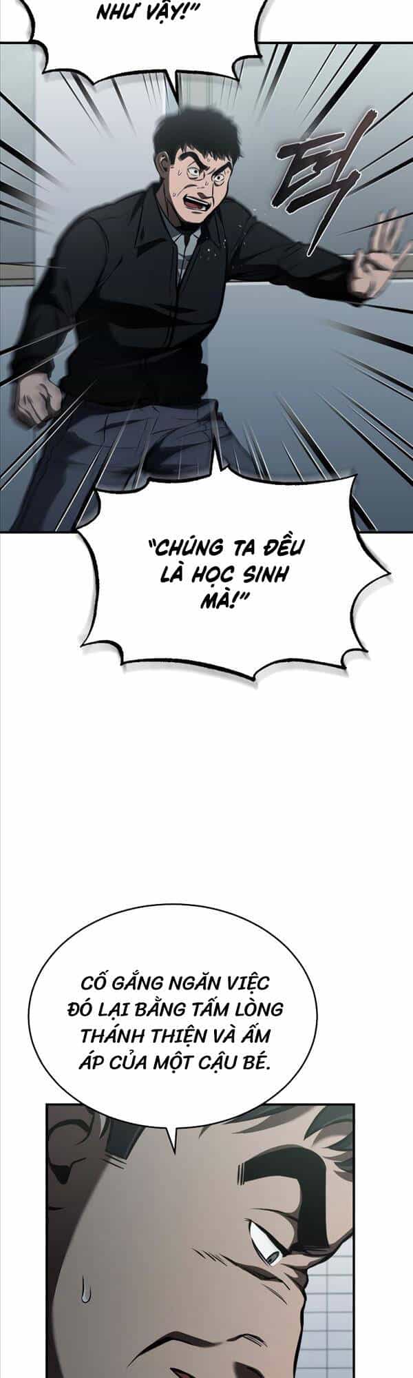 Ác Quỷ Trở Lại Học Đường - Chương 9 - ảnh 11