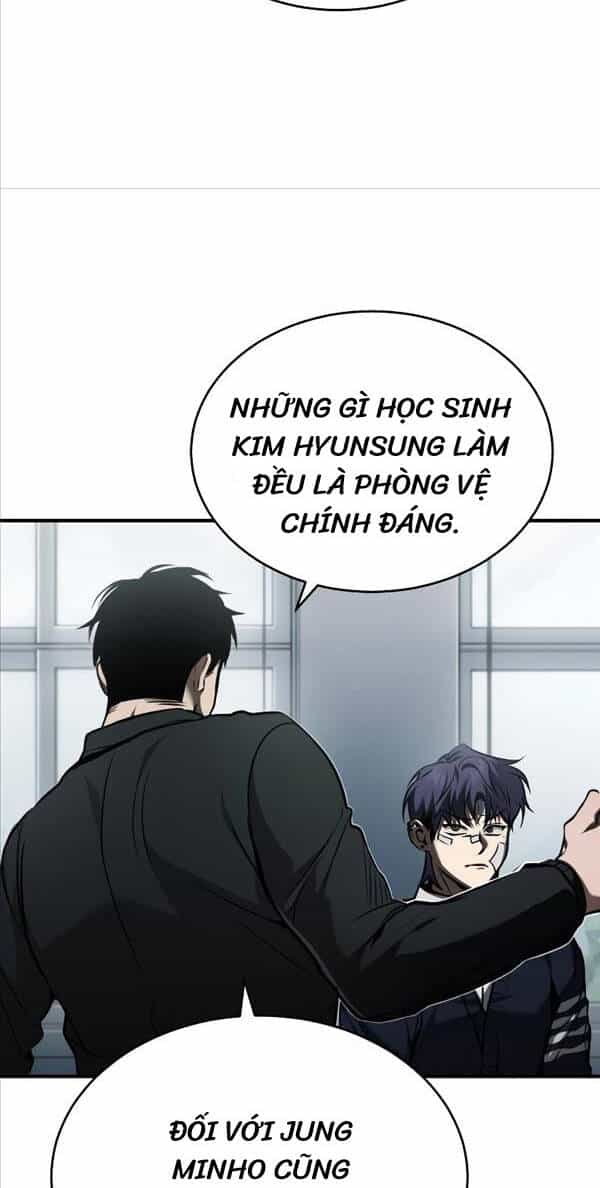 Ác Quỷ Trở Lại Học Đường - Chương 9 - ảnh 13