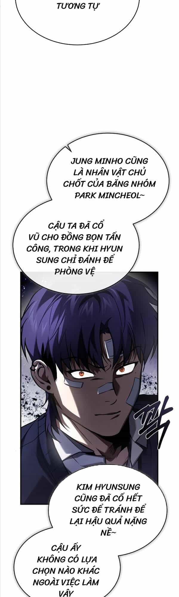 Ác Quỷ Trở Lại Học Đường - Chương 9 - ảnh 14