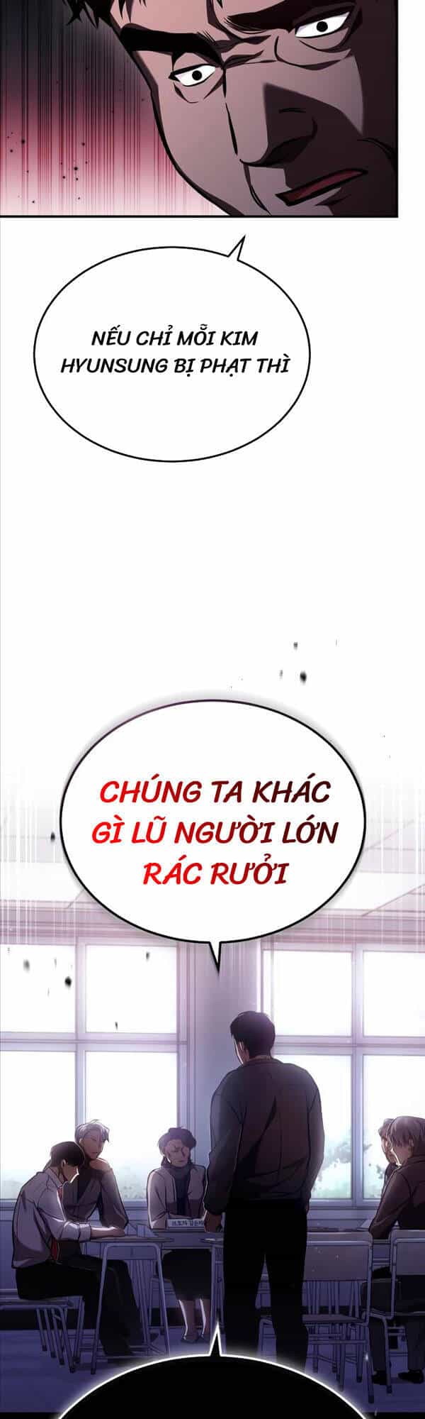Ác Quỷ Trở Lại Học Đường - Chương 9 - ảnh 16