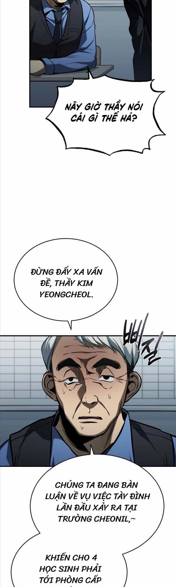 Ác Quỷ Trở Lại Học Đường - Chương 9 - ảnh 18