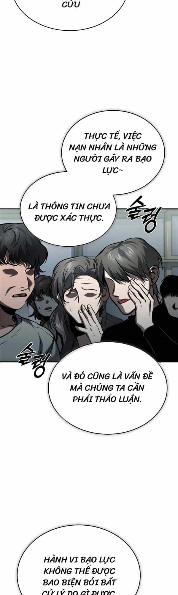 Ác Quỷ Trở Lại Học Đường - Chương 9 - ảnh 19