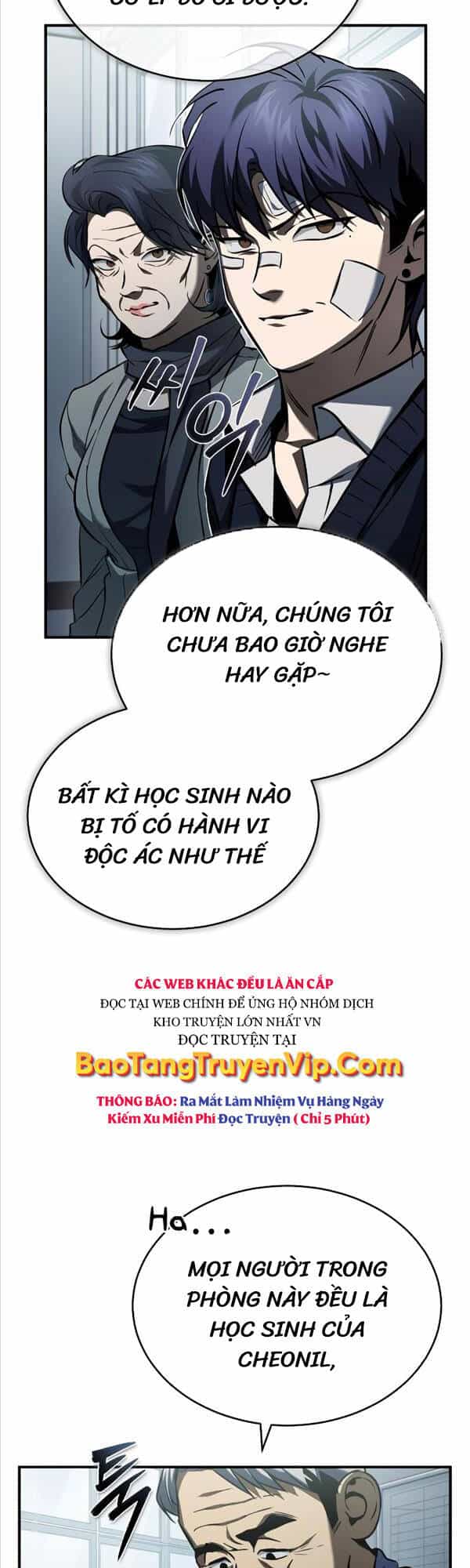 Ác Quỷ Trở Lại Học Đường - Chương 9 - ảnh 20