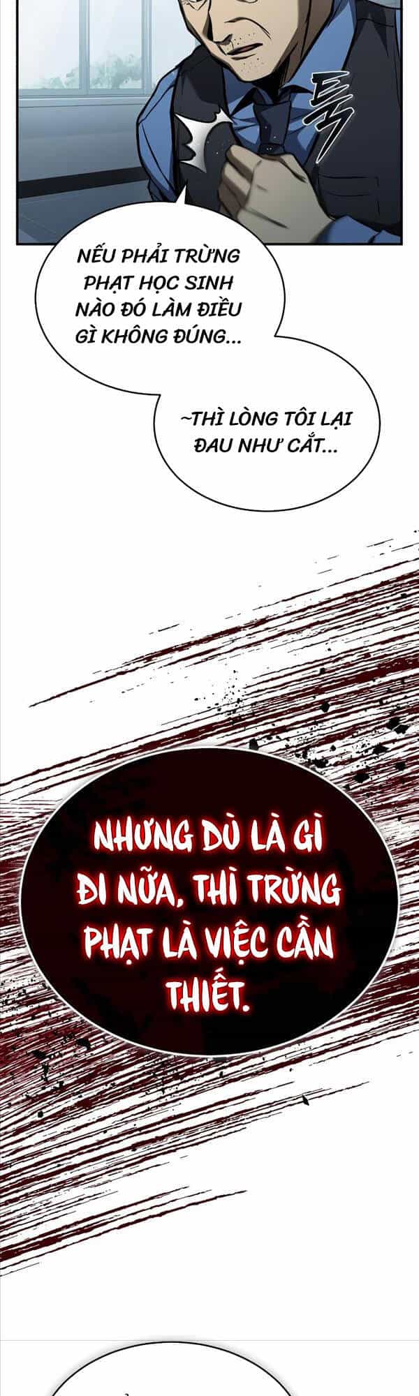 Ác Quỷ Trở Lại Học Đường - Chương 9 - ảnh 21