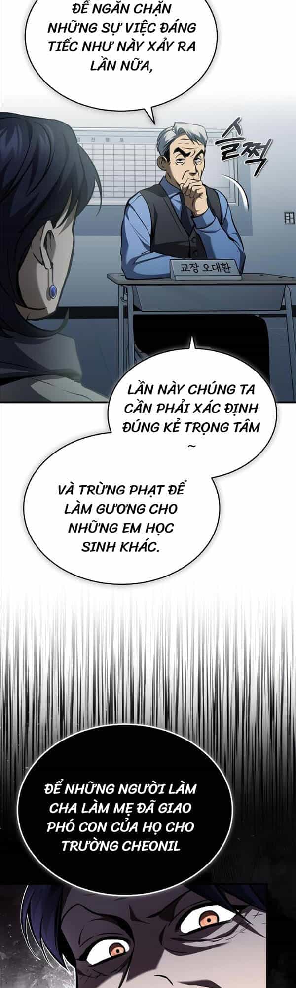 Ác Quỷ Trở Lại Học Đường - Chương 9 - ảnh 22