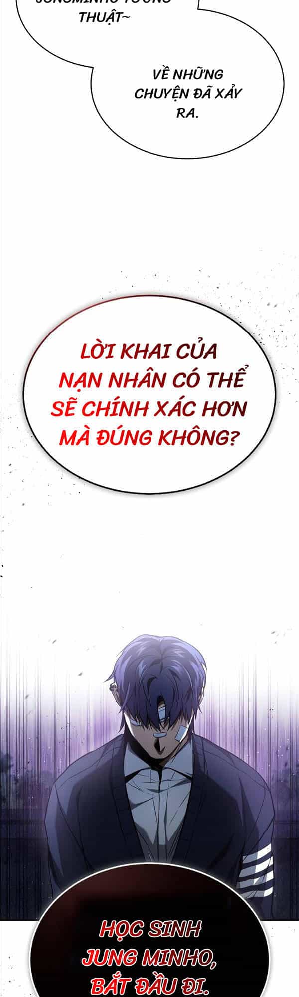 Ác Quỷ Trở Lại Học Đường - Chương 9 - ảnh 24