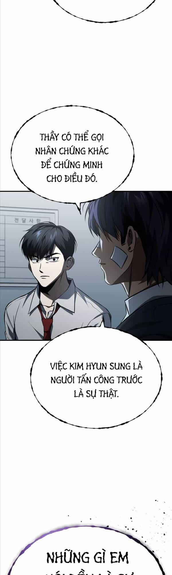 Ác Quỷ Trở Lại Học Đường - Chương 9 - ảnh 27