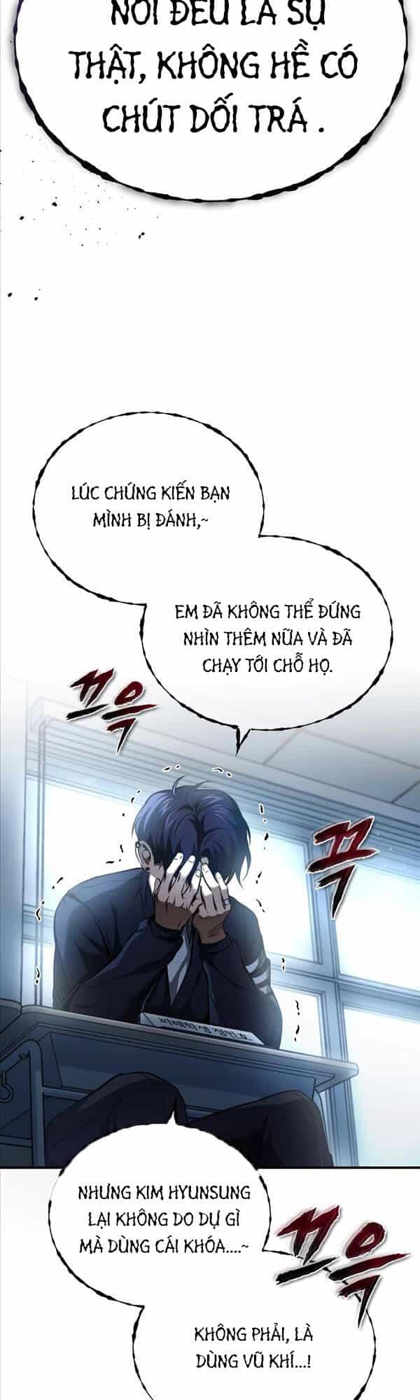 Ác Quỷ Trở Lại Học Đường - Chương 9 - ảnh 28