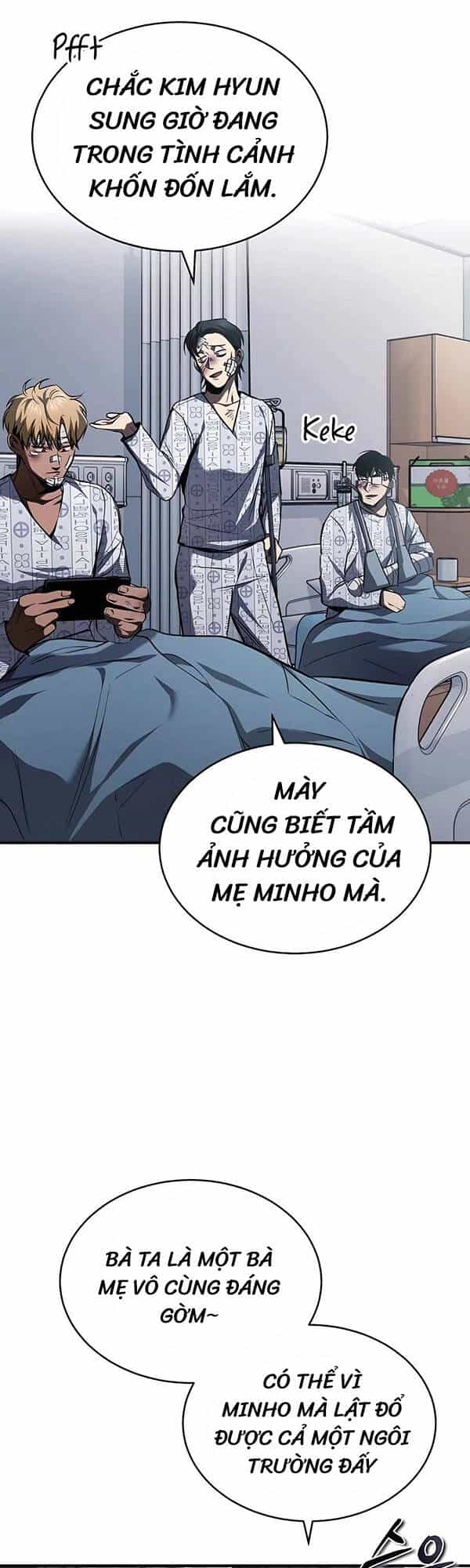 Ác Quỷ Trở Lại Học Đường - Chương 9 - ảnh 39