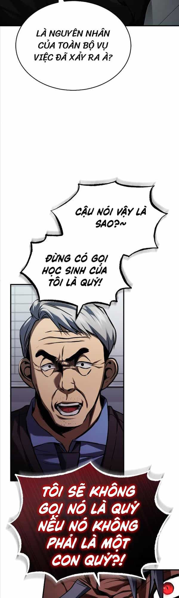 Ác Quỷ Trở Lại Học Đường - Chương 9 - ảnh 47