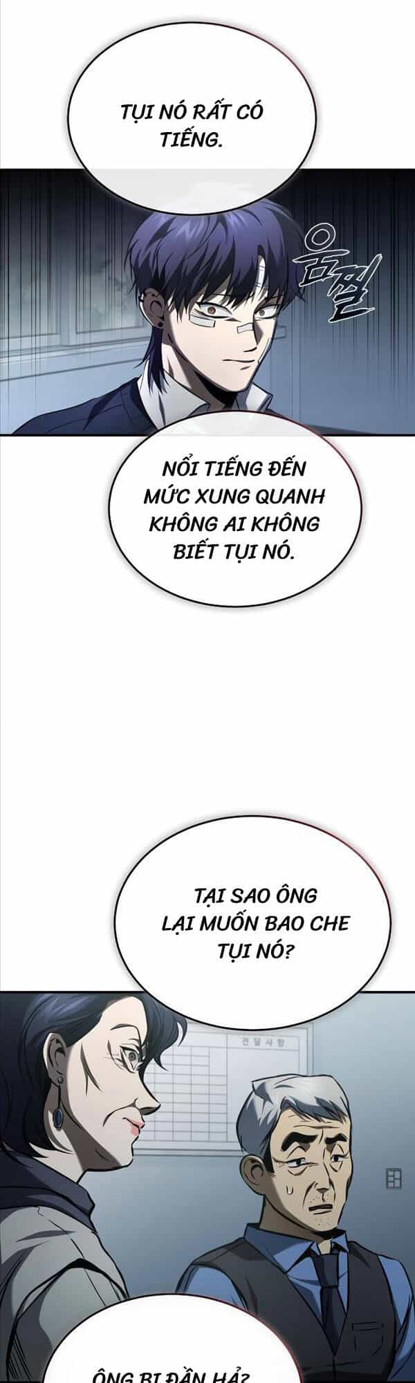 Ác Quỷ Trở Lại Học Đường - Chương 9 - ảnh 49