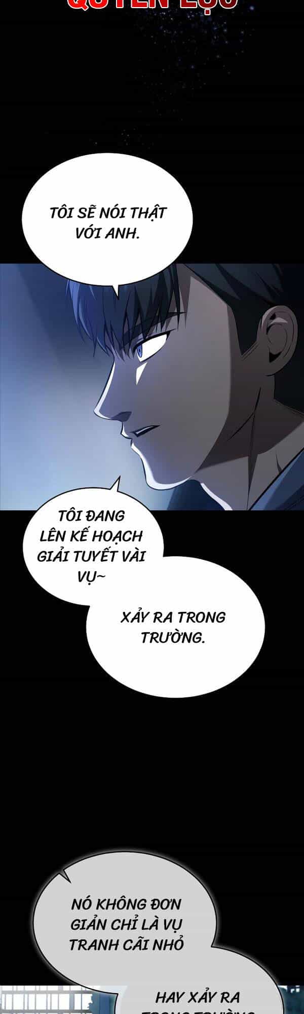 Ác Quỷ Trở Lại Học Đường - Chương 9 - ảnh 59