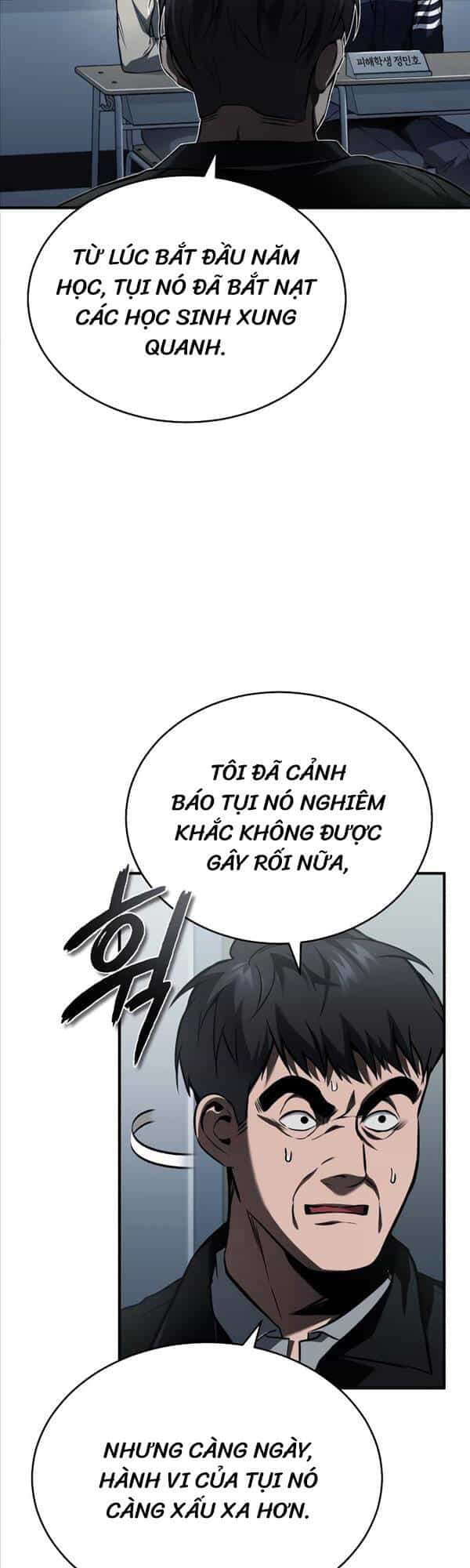 Ác Quỷ Trở Lại Học Đường - Chương 9 - ảnh 9