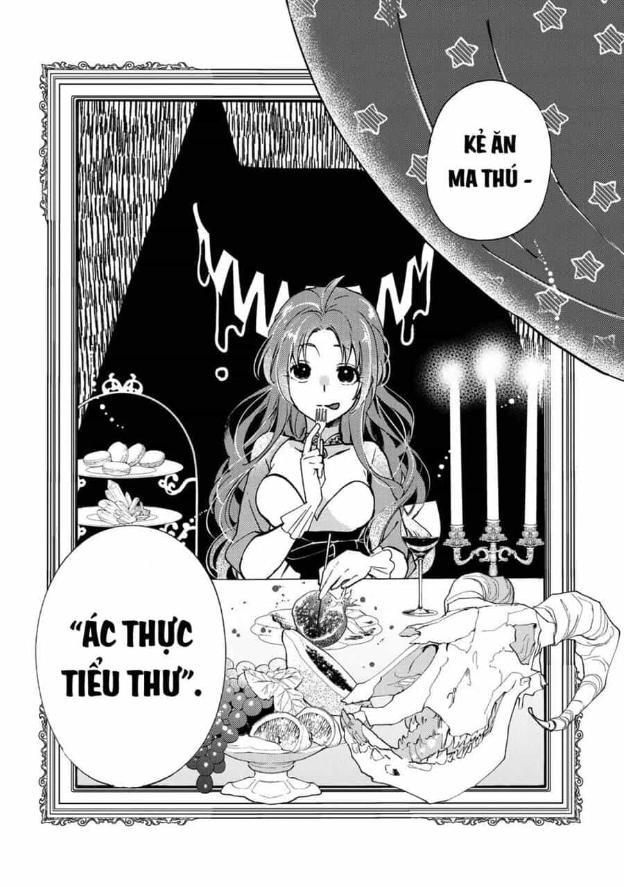 Ác Thực Tiểu Thư Và Cuồng Huyết Công Tước (Akujiki Reijou To Kyouketsu Koushaku) - Chương 1 - ảnh 41