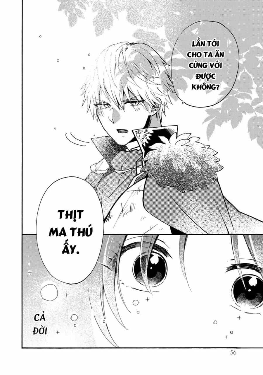Ác Thực Tiểu Thư Và Cuồng Huyết Công Tước (Akujiki Reijou To Kyouketsu Koushaku) - Chương 1 - ảnh 57